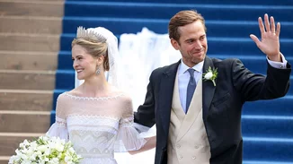 Βασιλικός γάμος στο Λιχτενστάιν | Η πλουσιότερη πριγκίπισσα της Ευρώπης παντρεύτηκε και επέλεξε την πιο ιστορική τιάρα