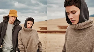 Βρήκαμε το πιο cool unisex brand για να αγοράζεις ρούχα μαζί με το αγόρι σου - και να φοράς και τα δικά του!