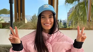 Χριστίνα Μπόμπα | Αυτό είναι το πολύ οικονομικό προϊόν ντεμακιγιάζ που χρησιμοποιεί