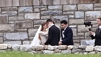 Jennifer Gates | Όλες οι λεπτομέρειες για το ονειρεμένο Vera Wang νυφικό της και την προετοιμασία του πανάκριβου γάμου