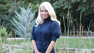 Ελένη Μενεγάκη | O απίστευτος λόγος που παραπονιέται συνεχώς η μικρή Μαρίνα