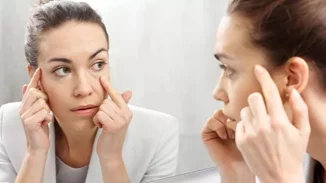 Σου μπήκε κάτι στο μάτι | Τι να κάνεις