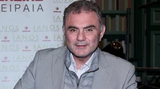 Χρήστος Σωτηρακόπουλος | Συγκινεί με την εξομολόγηση για τον χαμό της συζύγου του