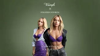 Πάρτε μέρος σε ένα exclusive event με τη Δούκισσα Νομικού και κερδίστε Triumph δώρα!