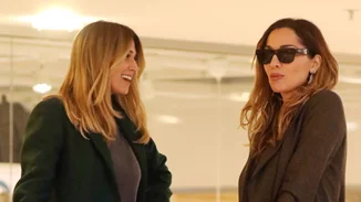 Δέσποινα Βανδή - Έλλη Κοκκίνου | Βόλτα για ψώνια με παρόμοια outfits (εικόνες)