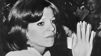 Μια σπάνια φωτογραφία αφηγείται την τραγική ιστορία της Χριστίνας Ωνάση και του Τιερί Ρουσέλ