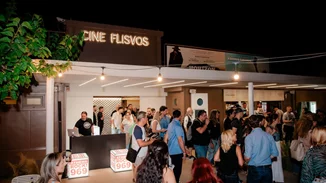 "Οι Μηχανόβιοι" έκαναν πρεμιέρα και έφεραν στο Cine Φλοίσβος κάτι από την Αμερική των 60s