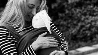 Μαρία Ηλιάκη | Το νέο βίντεο με τη νεογέννητη κόρη της