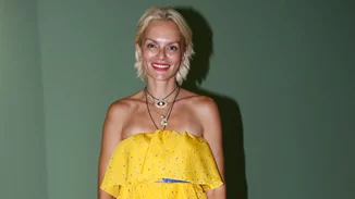 Έλενα Χριστοπούλου | Το look της θα σε πείσει να προσθέσεις ένα animal print φόρεμα στη γκαρνταρόμπα σου