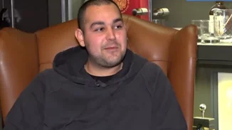 Ο Χρήστος Κούγιας στην πρώτη του συνέντευξη: "Δεν καταλαβαίνω γιατί με παίρνει και εμένα η μπάλα"