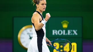 Η Rolex επεκτείνει τη μακρά παράδοσή της στο τένις με την ένταξη της Μαρίας Σάκκαρη στους Πρεσβευτές της