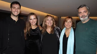 Η επανένωση της οικογένειας Κούρκουλου | Μαζί τα 4 αδέρφια