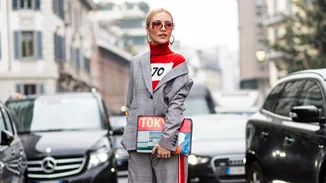 Power dressing | 6 τρόποι για να δημιουργήσεις μοντέρνα σύνολα με κοστούμι