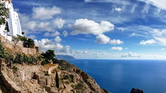 Διπλή σεισμική δόνηση 4,2 Ρίχτερ στον θαλάσσιο χώρο ανοιχτά της Αμοργού