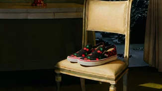 Vans x Valentino | Τα sneakers που μετατρέπουν το καθημερινό σου look σε statement εμφάνιση
