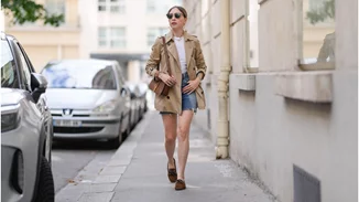 Trench Season is Coming | O 8 κομψές καμπαρντίνες που θα φορέσουμε το φθινόπωρο