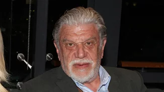 Γιάννης Βούρος | Σπάνια εμφάνιση με τη σύζυγό του, Λένα Κώνστα