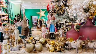 My Christmas - My notos | Tα ανανεωμένα πολυκαταστήματα notos γιορτάζουν την πιο λαμπερή εποχή του χρόνου