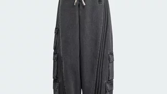 Το Adilenium Denim Cargo Pants