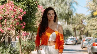 "Την τάρτα που έφαγα το Σαββατοκύριακο την είδες;" | Η Χριστίνα Μπόμπα ξεκίνησε γυμναστική και θα παίρνει... δύο κιλά την εβδομάδα