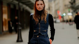 Τα πιο ωραία looks που μπορείς να δημιουργήσεις μ' ένα τζιν αυτή την εποχή