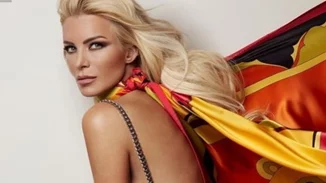 Η απίστευτη μεταμόρφωση της Κατερίνας Καινούργιου - Με ποιον πασίγνωστο κωμικό συνεργάστηκε