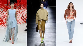 Οι αποχρώσεις που πρωταγωνιστούν στα shoe trends για το 2024