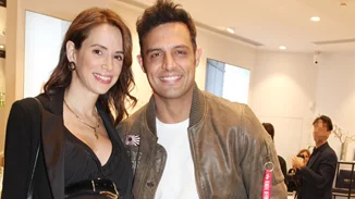 Σάββας Πούμπουρας – Αρετή Θεοχαρίδη | Παντρεύτηκαν και βάφτισαν την κόρη τους στις Σπέτσες