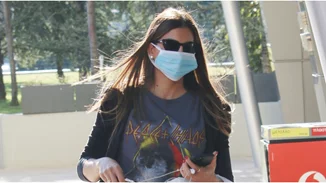 Σταματίνα Τσιμτσιλή | Φόρεσε το τέλειο skinny τζιν από το Zara