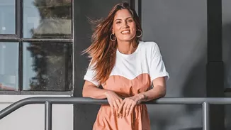 Βαρέθηκες το κλασικό γαλλικό μανικιούρ; Η Μαίρη Συνατσάκη έχει την πιο cool εναλλακτική ιδέα