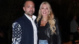 Κωνσταντίνα Σπυροπούλου & Βλάσσης Σταθοκωστόπουλος: Στο Ηρώδειο μία ημέρα μετά την επέτειο του γάμου τους