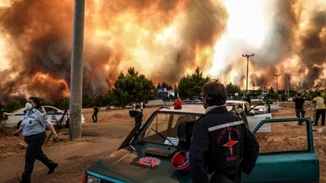"Μας έχει κυριεύσει η αγωνία, ο φόβος, η ανασφάλεια" | Κάηκε το σπίτι γνωστής δημοσιογράφου