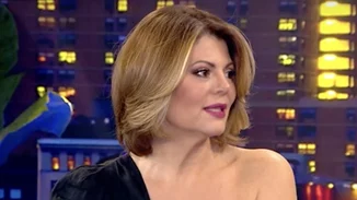 Χριστίνα Βίδου | "Έγινα παχύσαρκη ώστε να μην με πλησιάσει κανείς"