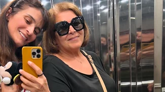 Η Αντιγόνη Κουλουκάκου μάς συστήνει τη μαμά της που έχει γενέθλια | "Έγινα μητέρα κ αγαπώ ακόμα περισσότερο τη λέξη μαμά"