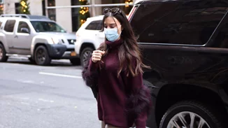 Ariana Rockefeller | Μυστική συνάντηση του μοντέλου στο εστιατόριο της Μαρίας Λόη στη Νέα Υόρκη