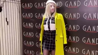 Ιωάννα Παλιοσπύρου | Νέα δυναμική εμφάνιση μετά τα μη ενθαρρυντικά νέα της Γαλλίας