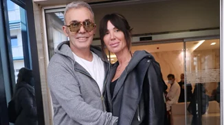 Στέλιος Ρόκκος | Η "παιδική τούρτα" που του έκανε έκπληξη η σύζυγός του