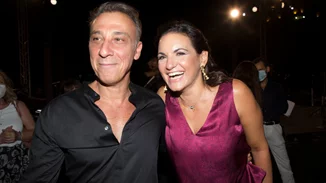 Η Όλγα Κεφαλογιάννη έγινε μαμά! Τα δίδυμα ήρθαν στον κόσμο