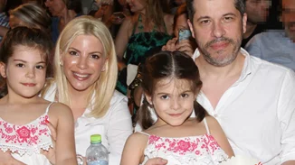 Αντελίνα - Χάρης Βαρθακούρης | Οι δημόσιες ευχές με αφορμή ένα ευχάριστο γεγονός