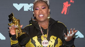 Η Missy Elliott απέκτησε αστέρι στη Λεωφόρο της Δόξας στο Hollywood