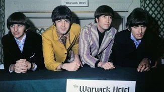 Οι Beatles υποψήφιοι για Grammy για πρώτη φορά μετά από 27 χρόνια