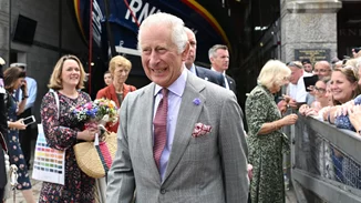 Οι πρώτες δηλώσεις του Κάρολου Γ' μετά τη δημοσιοποίηση της διάγνωσης του