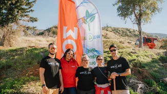 Ποιος είπε ότι δεν μπορούμε να αλλάξουμε την πόλη μας; Μια φύτευση, χιλιάδες μικρές νίκες