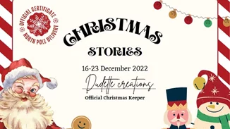 Ένα Pop Up Store γεμάτο Χριστουγεννιάτικες εκπλήξεις και δράσεις έρχεται από τις 16 μέχρι τις 23 Δεκεμβρίου, στην Πλάκα, από τις Dudettes.