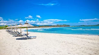 Η μεγαλύτερη παραλία της Ευρώπης βρίσκεται στην Ελλάδα