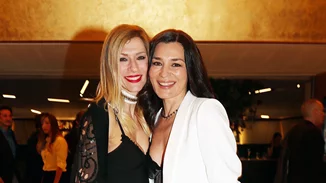 Μαρία Ναυπλιώτου-Ζέτα Δούκα | Οι φωτογραφίες με μπικίνι και οι αναλογίες που θα ζήλευαν ακόμα και 20άρες