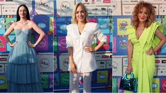 MAD VMA 2023 | Όλες οι εμφανίσεις των διάσημων καλεσμένων στο blue carpet