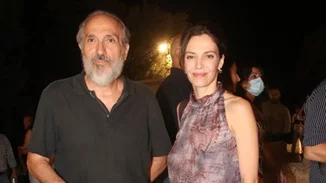 Γιάννης Νταλιάνης | Η έξοδος μετά τον χωρισμό από τη Μαριλίτα Λαμπροπούλου