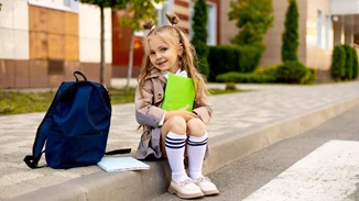 Είναι το παιδί μου έτοιμο για την Α'δημοτικού;