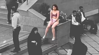 Ahoo Daryaei | Η ηρωίδα που έριξε φως στο σκοτάδι του Ιράν